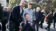 Βίντεο Μητσοτάκη για τη νέα Κάρτα Αναπηρίας: Είναι μία στοιχειώδης κίνηση αξιοπρέπειας απέναντι στους συμπολίτες μας