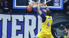 Σαραγόσα - Περιστέρι 80-92: Τεράστιο διπλό στην Ισπανία 