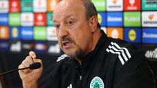 Μπενίτεθ: Η αυτοπεποίθηση δεν αγοράζεται και πρέπει να μάθουμε να ζούμε με την πίεση