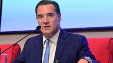 «Καταπέλτης» ο Γεωργιάδης για τους Δεστεμπασίδη και Μαραγγέλη: Είχαν δόλο, πήραν εκατομμύρια στις ΗΠΑ και ήρθαν εδώ και θυμήθηκαν τις τροχήλατες βαλίτσες