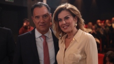 Το βίντεο με τη δήθεν απαγωγή της Μανωλίδου στη δίκη της Novartis και ο διάλογος Γεωργιάδη - Δεστεμπασίδη