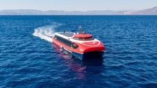 Μηχανική βλάβη στο AERO III πριν φτάσει στον Πόρο, προσέγγισε το λιμάνι με μειωμένη ταχύτητα