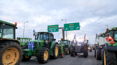 O χάρτης των αγροτικών κινητοποιήσεων σε όλη τη Μακεδονία - Ποιοι δρόμοι κλείνουν και ποιες ώρες
