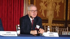 Ηarris Mehos (DFC): Πώς το χρηματοπιστωτικό ίδρυμα ανάπτυξης των ΗΠΑ μπορεί να επενδύσει στην Ελλάδα