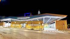 Σε λειτουργία ο νέος σταθμός υπεραστικων λεωφορείων στην Πάτρα