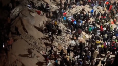 Τραγωδία στο Μαρόκο: Τουλάχιστον 19 νεκροί από την κατάρρευση δύο κτιρίων στην πόλη Φεζ