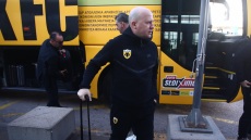 Με Κουτέσα στη Σαμσούντα η ΑΕΚ, εκτός ο Ζίνι