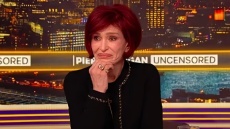 Η Σάρον Όσμπορν μοιράστηκε τα τελευταία λόγια του Όζι πριν πεθάνει: Φίλησέ με, αγκάλιασέ με σφιχτά
