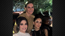 Φωτογραφίες και βίντεο: Το χριστουγεννιάτικο δείπνο Αγάπης από την «ΕΛΠΙΔΑ» - Ποιοι παρέστησαν