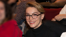 Γιούλικα Σκαφιδά: Έχω διευκρινίσει ότι δεν είμαι μονογονέας, δεν ήθελα να δέχομαι εύσημα για κάτι που δεν είμαι
