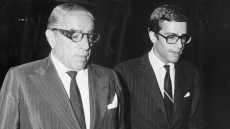 Αριστοτέλης Ωνάσης: Τα τελευταία και πιο μοναχικά Χριστούγεννα του ανθρώπου που τα ήθελε όλα
