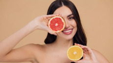 Καταναλώστε βιταμίνη C για δέρμα γεμάτο κολλαγόνο
