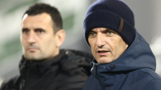 Λουτσέσκου: Πετάξαμε δύο βαθμούς αλλά αυτό που πήραμε είναι σημαντικό 