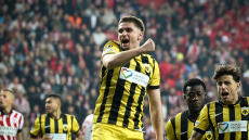 Μάριν: «Το πίστευα ότι θα σκοράρω, αξίζαμε τη νίκη»