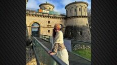 Δανάη Παππά: Το φωτογραφικό άλμπουμ από το ταξίδι της στο Λουξεμβούργο