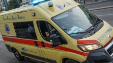 Ασυνείδητος οδηγός στο Ηράκλειο παρέσυρε πεζή, σκότωσε τον σκύλο της και εξαφανίστηκε