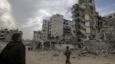 Axios: Ο Τραμπ σχεδιάζει να διορίσει Αμερικανό στρατηγό για να ηγηθεί της δύναμης ασφαλείας στη Γάζα