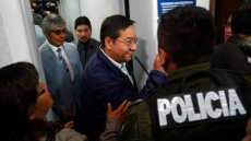 Προφυλακιστέος για πέντε μήνες κρίθηκε ο πρώην πρόεδρος της Βολιβίας Λουίς Άρσε 