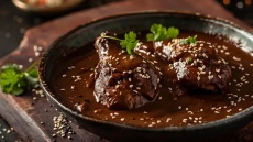 Η αυθεντική mole sauce με μεξικάνικη γεύση που δεν ξεχνιέται ποτέ