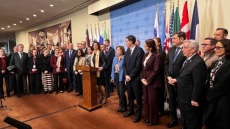 Η Ελλάδα στο Συμβούλιο Ασφαλείας του ΟΗΕ: Άμεση άρση των περιορισμών κατά γυναικών και κοριτσιών στο Αφγανιστάν 