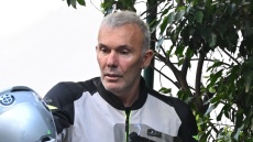 Στέλιος Ρόκκος: Έχω χάσει δύο αδέλφια σε χρόνο dt, πρέπει να επιλέξεις αν θα συνεχίσεις ή αν θα τελειώσεις