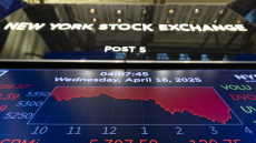 Wall Street: Διόρθωση μετά τα ρεκόρ με φυγή από την τεχνολογία, ισχυρές απώλειες σε S&P 500 και Nasdaq