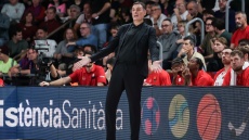 Μπαρτζώκας: «Δυσκολευτήκαμε αμυντικά σε όλο το παιχνίδι, παίξαμε κάτω από το επίπεδό μας»
