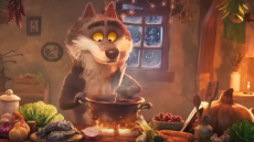 Σαν χριστουγεννιάτικο παραμύθι: Η ευφάνταστη γαλλική διαφήμιση με πρωταγωνιστή έναν... vegetarian λύκο σαρώνει το Διαδίκτυο, δείτε βίντεο