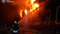 Με drones και πυραύλους χτύπησε η Ρωσία δύο λιμάνια της Οδησσού - Ζημιές σε τουλάχιστον δύο πλοία και ένας τραυματίας