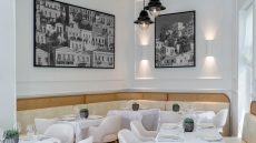 Παπαϊωάννου στην Κηφισιά - Η ευγένεια της θαλασσινής κουζίνας σε πρώτο πλάνο