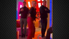 Σμαράγδα Καρύδη: Ο χορός της στα γυρίσματα του Παρά Πέντε