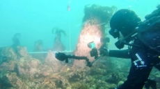 Τείχος 7.000 ετών που βρέθηκε στον βυθό της Βρετάνης ίσως εξηγεί τον μύθο της χαμένης πόλης