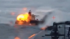 Atlantic: Η αλλαγή στάσης του Κιέβου και οι επιθέσεις σε πλοία του ρωσικού «σκιώδους στόλου» φέρουν αμερικανική υπογραφή