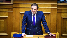 Η εκλογή είναι πρωτίστως νίκη της Πατρίδας που γνώρισε δυσκολίες και προκλήσεις, είπε από το βήμα της Βουλής ο Κυριάκος Πιερρακάκης