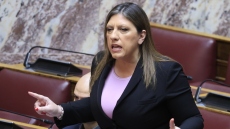 «Έχω καταθέσει μήνυση»: Νέα επεισοδιακή εμφάνιση της Κωνσταντοπούλου στην εξεταστική για τον ΟΠΕΚΕΠΕ