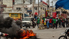 18 χώρες στέλνουν δυνάμεις ασφαλείας στην Αϊτή για την καταπολέμηση των συμμοριών