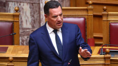 Γεωργιάδης: Διπλάσιες οι δαπάνες στον προϋπολογισμό για την υγεία το 2026, πάει πολύ το ΠΑΣΟΚ να μιλάει για «Γκρούεζες»