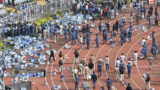 Λιονέλ Μέσι: Προφυλακίστηκε ο διοργανωτής της περιοδείας του στην Ινδία μετά τα επεισόδια σε γήπεδο επειδή εμφανίστηκε λίγα λεπτά