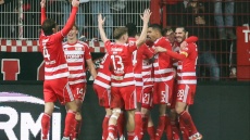 Bundesliga: «Στάση» στο Βερολίνο για τη Λειψία, 3-1 η Ουνιόν 