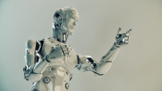 Ένα μέλλον τύπου Robocop στην Ευρώπη μέχρι το 2035: Οι προειδοποιήσεις της Europol για ρομπότ, drones και συγκρούσεις