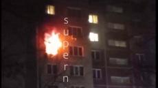 Ουκρανικά drones χτύπησαν κτίριο στη ρωσική πόλη Σαράτοφ, αναφορές για δύο νεκρούς