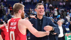 Στάζει μέλι για τον Γουόκαπ ο Μπαρτζώκας: Είναι η επιτομή του πλέι μέικερ, βίντεο 