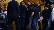 Μπαρτζώκας για το φραστικό επεισόδιο που είχε με φίλαθλο του Περιστερίου: Μου προκαλεί αηδία να με βρίζει χυδαία ένας μεγάλος σε ηλικία άνθρωπος 