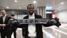 ΠΑΟΚ: Στη Θεσσαλονίκη ο Μπέβερλι για να υπογράψει στον Δικέφαλο, δείτε φωτογραφίες από την υποδοχή του 