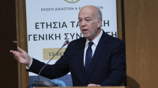 Φλωρίδης: Η τοξικότητα μέρους του πολιτικού συστήματος προκαλεί απαξίωση της Δικαιοσύνης