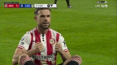 Ο Τζόρνταν Χέντερσον σκόραρε μετά από 4 χρόνια στην Premier League και αφιέρωσε το γκολ στον αδικοχαμένο Ζότα