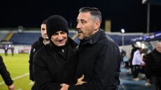 Κέρκεζ μετά τη νίκη επί του ΠΑΟΚ: «Κερδίσαμε ένα μεγάλο κλαμπ με έναν εξαιρετικό προπονητή»