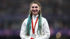 Λήδα Μανθοπούλου: Την ημέρα που διαγνώστηκα με σκλήρυνση κατά πλάκας πήγα κανονικά προπόνηση
