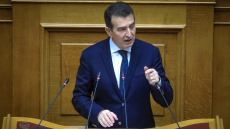 Χρυσοχοΐδης: Έρχονται κι άλλες συλλήψεις για τις παράνομες επιδοτήσεις, ψευδείς οι καταγγελίες για αστυνομική βία στα αγροτικά μπλόκα