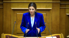 Ζαχαράκη: Η χώρα χρειάζεται μια Εθνική Συμφωνία για το σχολείο του 2040 